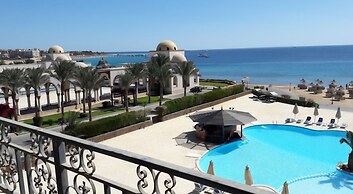 Sahl Hasheesh, Beachfront 1br Apartment, Hurghada
