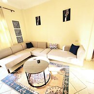 Sahl Hasheesh, Beachfront 1br Apartment, Hurghada