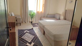 Sahl Hasheesh, Beachfront 1br Apartment, Hurghada