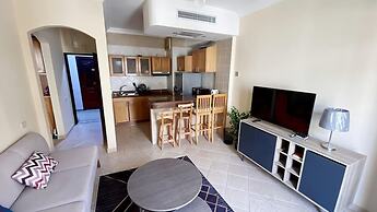 Sahl Hasheesh, Beachfront 1br Apartment, Hurghada
