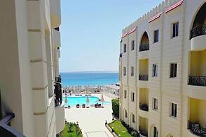 Sahl Hasheesh, Beachfront 1br Apartment, Hurghada