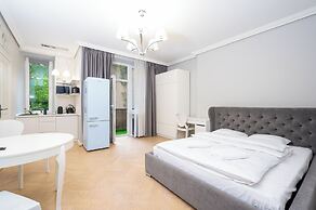 RentPlanet - Studio Krasińskiego