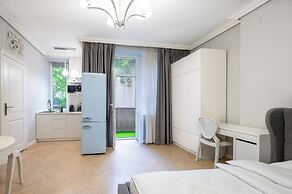 RentPlanet - Studio Krasińskiego