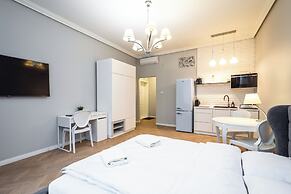 RentPlanet - Studio Krasińskiego