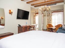 Vila Ebel Hotel Pool & Spa