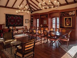 Vila Ebel Hotel Pool & Spa