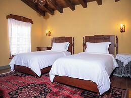 Vila Ebel Hotel Pool & Spa