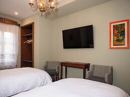 Vila Ebel Hotel Pool & Spa