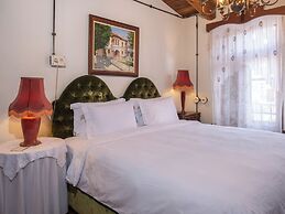 Vila Ebel Hotel Pool & Spa