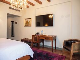 Vila Ebel Hotel Pool & Spa