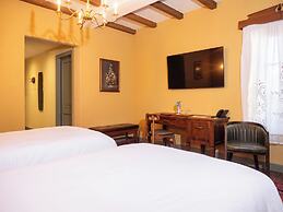 Vila Ebel Hotel Pool & Spa