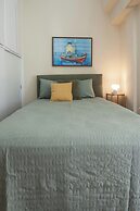 Neos Kosmos Gem w Acropolis View Balcony