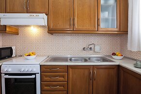 Neos Kosmos Gem w Acropolis View Balcony