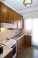 Neos Kosmos Gem w Acropolis View Balcony