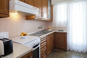 Neos Kosmos Gem w Acropolis View Balcony