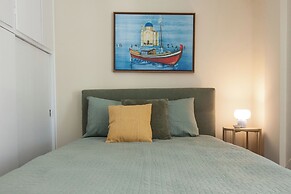 Neos Kosmos Gem w Acropolis View Balcony