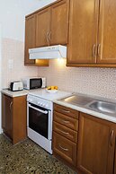 Neos Kosmos Gem w Acropolis View Balcony