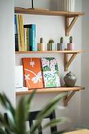 Stylish 2BD Flat with Balcony Near Stepney Green