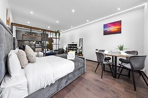 Stylish Studio in Golders Green Central Location