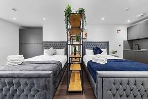 Stylish Studio in Golders Green Central Location