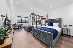 Stylish Studio in Golders Green Central Location