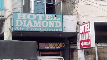 Goroomgo Diamond Jalandhar