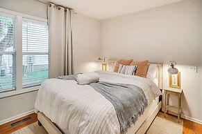 Walk to Five Points: East Nashville Home w/ Yard!
