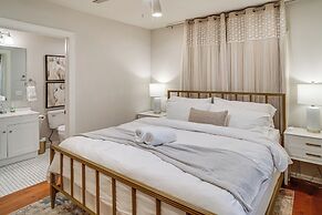 Walk to Five Points: East Nashville Home w/ Yard!