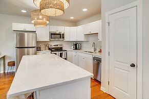 Walk to Five Points: East Nashville Home w/ Yard!