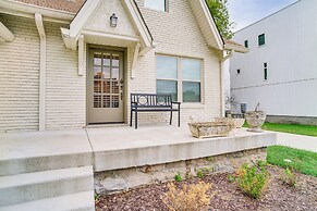 Walk to Five Points: East Nashville Home w/ Yard!