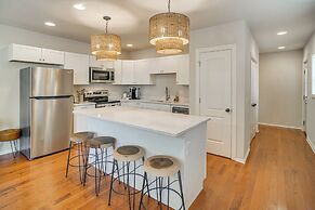 Walk to Five Points: East Nashville Home w/ Yard!