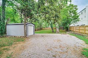 Walk to Five Points: East Nashville Home w/ Yard!