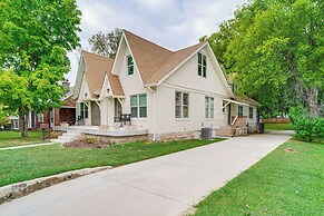 Walk to Five Points: East Nashville Home w/ Yard!
