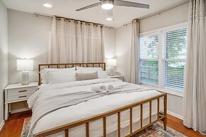 Walk to Five Points: East Nashville Home w/ Yard!