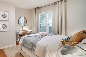 Walk to Five Points: East Nashville Home w/ Yard!