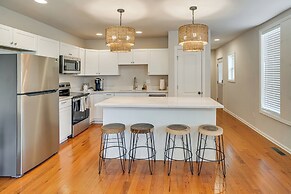 Walk to Five Points: East Nashville Home w/ Yard!