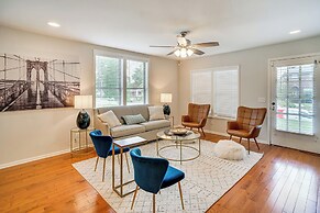 Walk to Five Points: East Nashville Home w/ Yard!