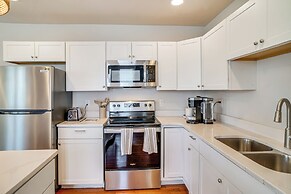 Walk to Five Points: East Nashville Home w/ Yard!