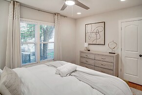 Walk to Five Points: East Nashville Home w/ Yard!