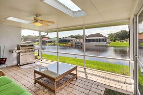 Coastal Gem w/ Private Boat Dock in Palm Coast!