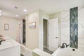 Coastal Gem w/ Private Boat Dock in Palm Coast!