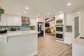 Coastal Gem w/ Private Boat Dock in Palm Coast!