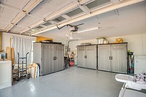 Coastal Gem w/ Private Boat Dock in Palm Coast!