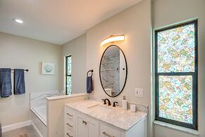 Coastal Gem w/ Private Boat Dock in Palm Coast!