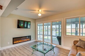 Coastal Gem w/ Private Boat Dock in Palm Coast!