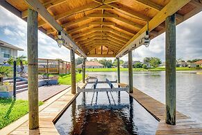 Coastal Gem w/ Private Boat Dock in Palm Coast!