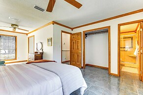 Pensacola Home ~ 13 Mi to Perdido Bay!