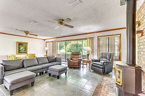 Pensacola Home ~ 13 Mi to Perdido Bay!