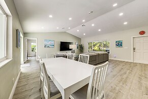 2 Mi to Deerfield Beach: Home w/ Outdoor Oasis!