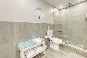 2 Mi to Deerfield Beach: Home w/ Outdoor Oasis!